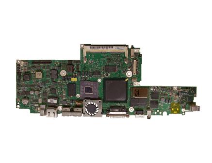 661-1800 Apple System Board (Motherboard) 1.00GHz CPU for PowerPC 7455 (G4) (Refurbished)