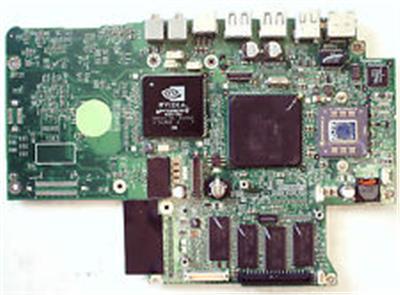 661-2953 Apple System Board (Motherboard) 1.00GHz CPU for PowerPC 7447 (G4) (Refurbished)