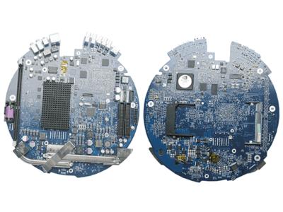 661-3001 Apple System Board (Motherboard) 1.25GHz CPU for PowerPC 7445 (G4) (Refurbished)