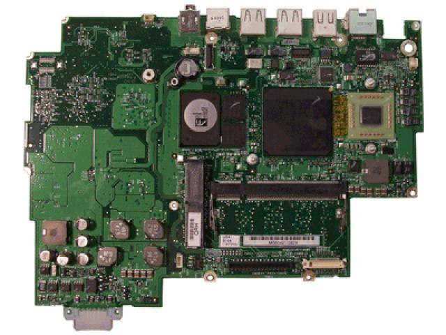661-3646 Apple System Board (Motherboard) 1.33GHz CPU for PowerPC 7447a (G4) (Refurbished)