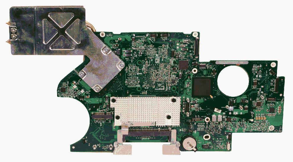 661-3877 Apple System Board (Motherboard) 1.83GHz CPU for iMac (A1173) (Refurbished)