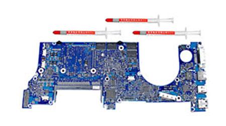 661-3952 Apple System Board (Motherboard) 1.83GHz CPU for MacBook Pro 15-Inch A1150 (Refurbished)