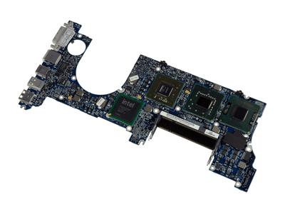 661-4689 Apple System Board (Motherboard) for 2.60GHz 800MHz FSB 6MB L2 Cache AirPort Extreme 802.11a/b/g Logic Board All-In-One (Refurbished)