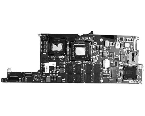 661-4917 Apple System Board (Motherboard) 1.6GHz CPU for MacBook Air Late 2008 (Refurbished)