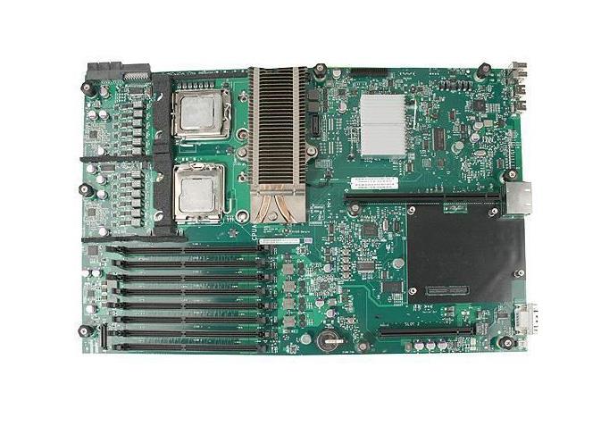 661-5063 Apple 8-Core 12 x DDR3-1066MHz PC3-8500 SDRAM DIMM SATA 3.0 Gbps Logic Board (Refurbished)