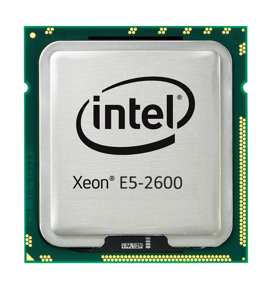 662076-B21 HP 2.90GHz 8.00GT/s QPI 20MB L3 Cache Intel Xeon E5-2690 8 Core Processor Upgrade for ProLiant BL460c Gen8 Server