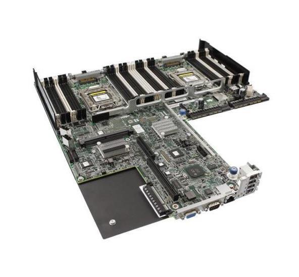 662259-003 HP System Board (Motherboard) for ProLiant DL360p Gen8 V2 (Refurbished)