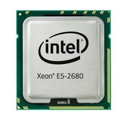 662333-B21 HP 2.70GHz 8.00GT/s QPI 20MB L3 Cache Intel Xeon E5-2680 8 Core Processor Upgrade for ProLiant SL270s Gen8 Server