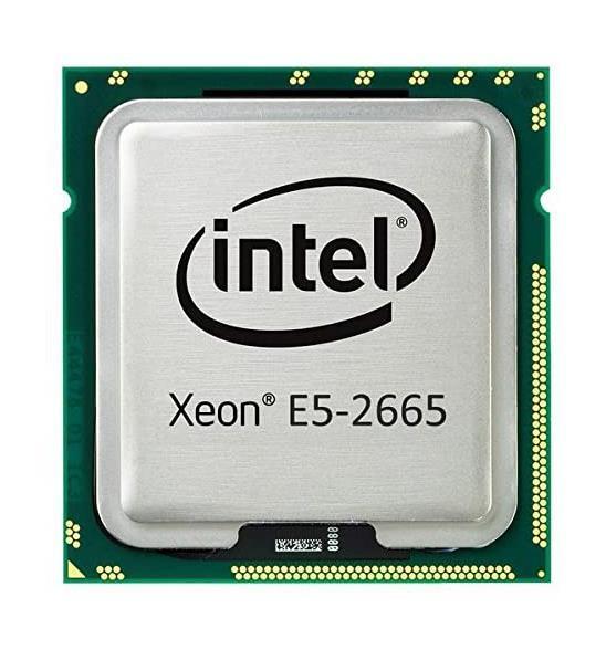 662335-B21 HP 2.40GHz 8.00GT/s QPI 20MB L3 Cache Intel Xeon E5-2665 8 Core Processor Upgrade for ProLiant SL270s Gen8 Server
