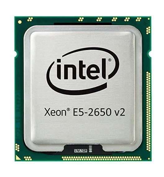 662337-B21 HP 2.00GHz 8.00GT/s QPI 20MB L3 Cache Intel Xeon E5-2650 8 Core Processor Upgrade for ProLiant SL270s Gen8 Server