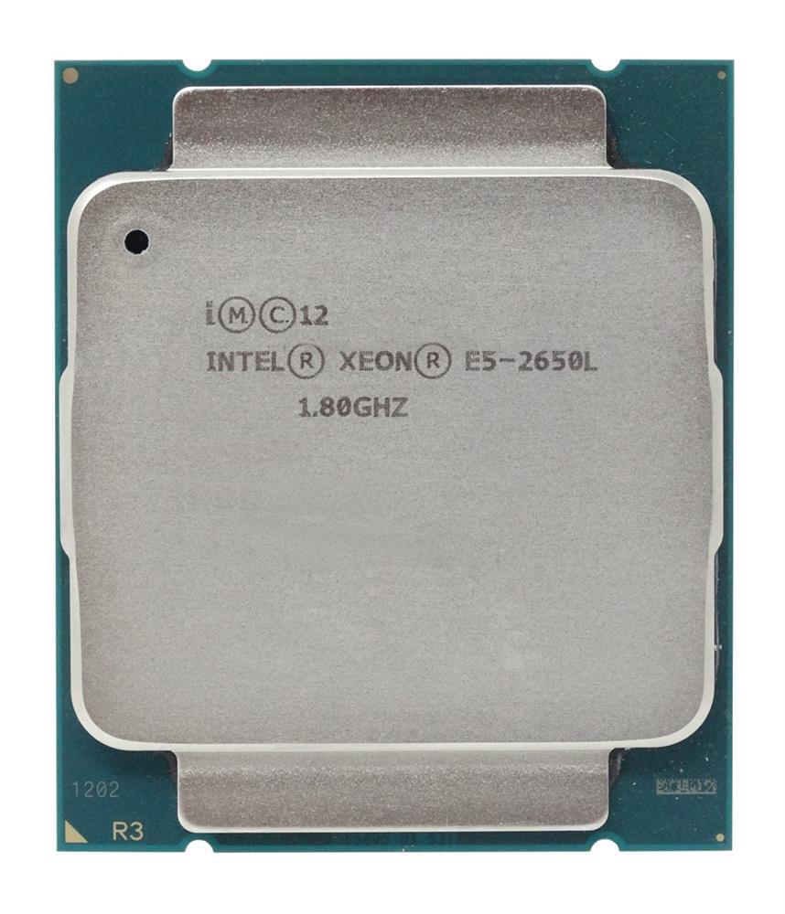 662346-L21 HP 1.80GHz 8.00GT/s QPI 20MB L3 Cache Intel Xeon E5-2650L 8 Core Processor Upgrade for ProLiant SL270s Gen8 Server