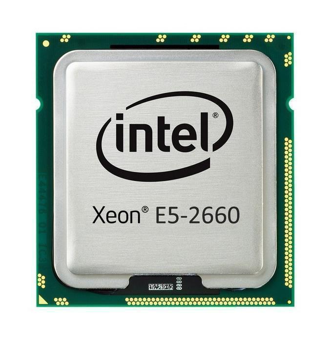 662924-B21-RF HPE 2.20GHz 8.00GT/s QPI 20MB L3 Cache Socket FCLGA2011 Intel Xeon E5-2660 8-Core Processor Upgrade