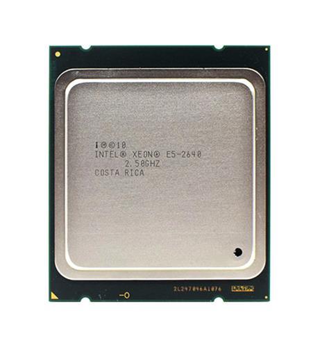 662930-L21-RF HPE 2.50GHz 7.20GT/s QPI 15MB L3 Cache Socket FCLGA2011 Intel Xeon E5-2640 6-Core Processor