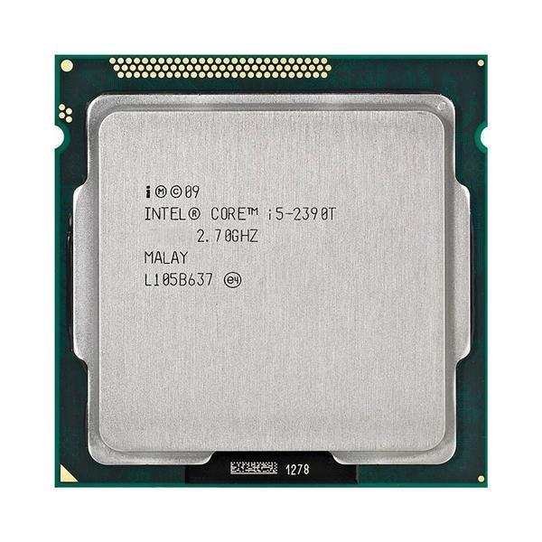 663349-001 HP 2.70GHz 5.00GT/s DMI 3MB L3 Cache Intel Core i5-2390T Dual Core Desktop Processor Upgrade
