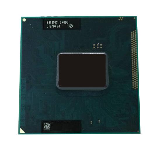 664484-800 HP 1.60GHz 5.00GT/s DMI 1.5MB L3 Cache Socket PGA988 Intel Celeron B710 Mobile Processor Upgrade