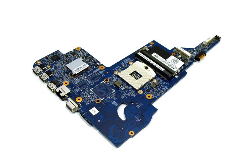 669085-001 HP System Board (MotherBoard) Intel Socket-989 for Dm4-3000 Notebook PC (Refurbished)