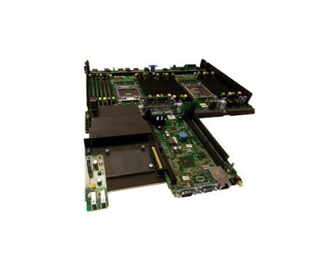 66N7P Dell System Board (Motherboard) for PowerEdge R820 Server (Refurbished)