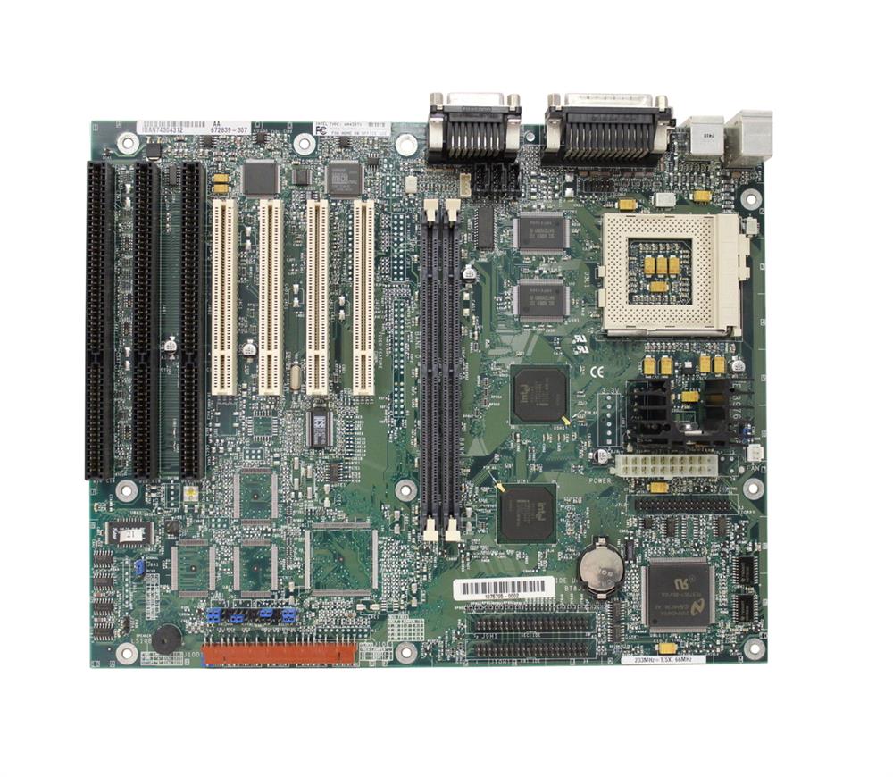 672839-307 Intel System Motherboard AN430TX (Refurbished)