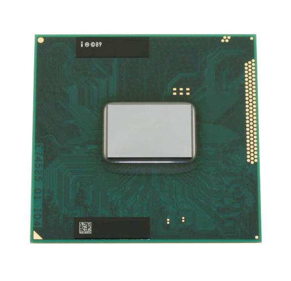 677153-001 HP 1.60GHz 5.0GT/s DMI 2MB L3 Cache Socket PGA988 Intel Celeron B815 Dual-Core Processor Upgrade