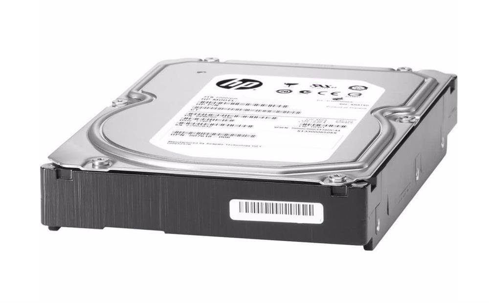 678312-001 HP 750GB 5400RPM SATA 3Gbps 8MB Cache 2.5-inch Internal Hard Drive