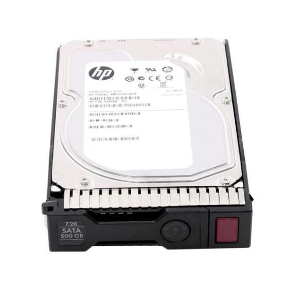 680207-201 HP 500GB 7200RPM SATA 6Gbps 3.5-inch Internal Hard Drive