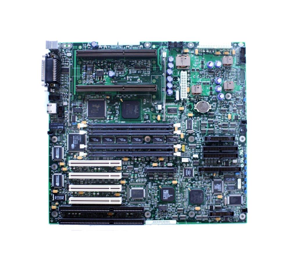681234-522 Intel Dual Slot 1 System Motherboard (Refurbished)