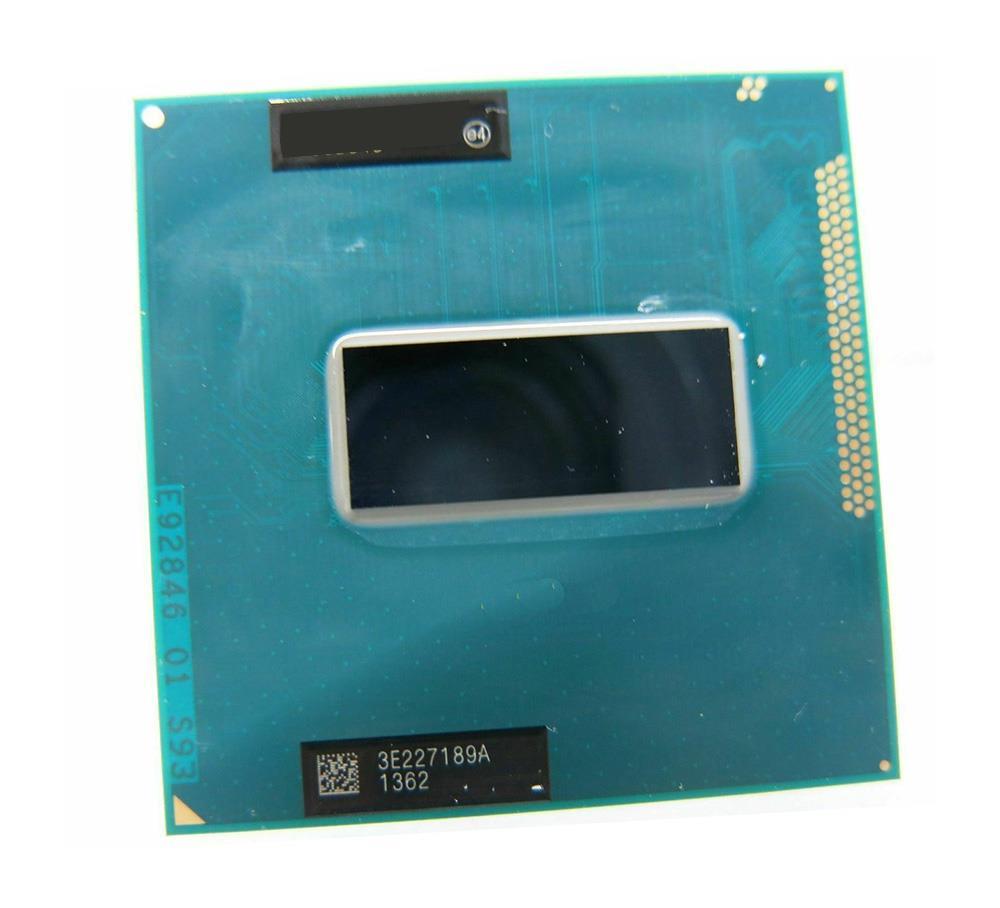 681283-002 HP 2.60GHz 5.00GT / s DMI 6MB L3 Cache Socket BGA1224 Intel Core i7-3720QM Quad-Core Mobile Processor Upgrade