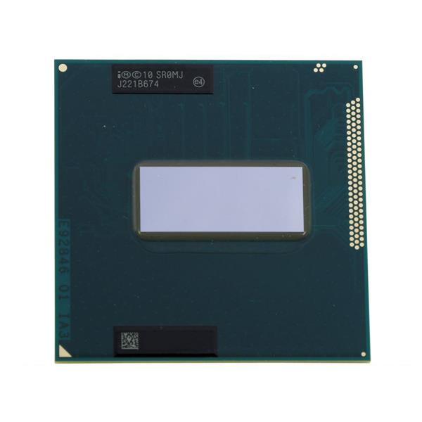 681284-001 HP 2.70GHz 5.0GT/s DMI 8MB L3 Cache Socket PGA988 Intel Core i7-3820QM Quad-Core Processor Upgrade