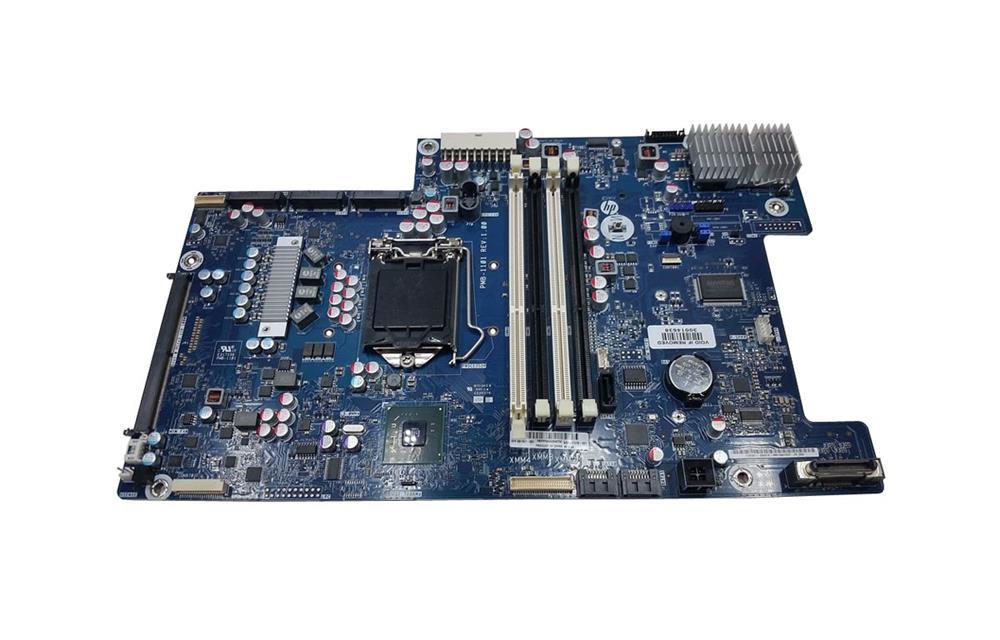 681957-501 HP System Board (Motherboard) for Z1 All-in-One Workstations (Refurbished)