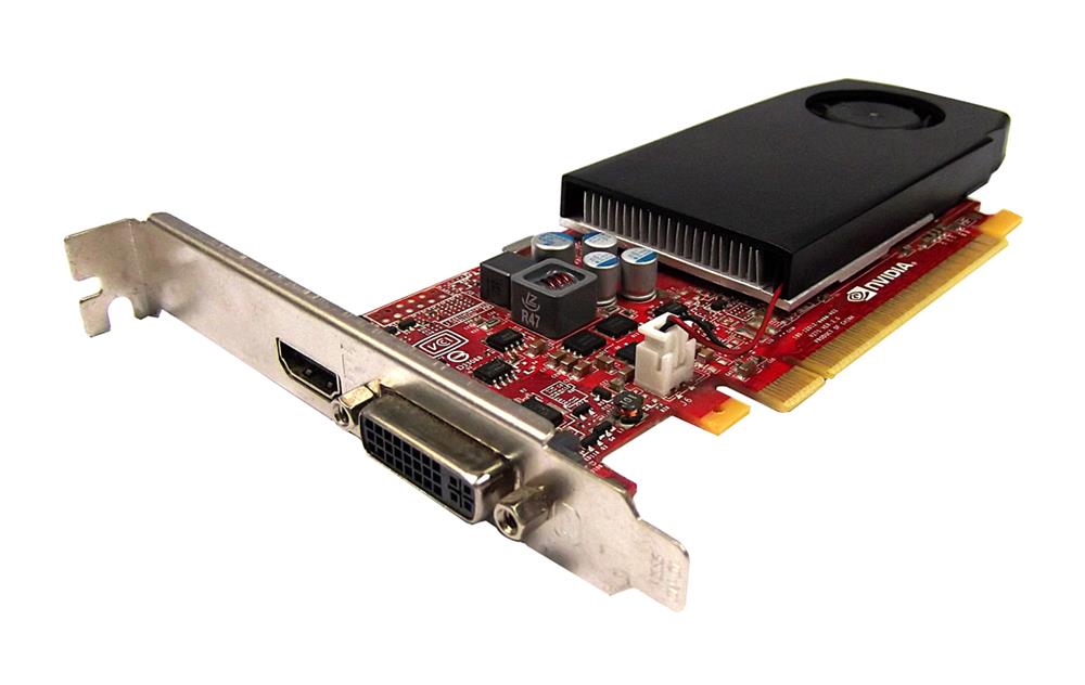 682293-001 HP Nvidia GeForce GT 630 2GB PCI Express 2.0 x16 Video Graphics Card
