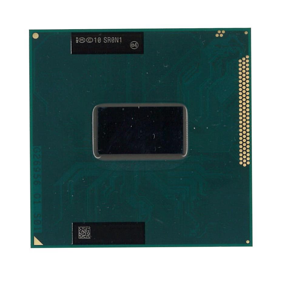 682417-001 HP 2.40GHz 5.0GT/s DMI 3MB L3 Cache Socket PGA988 Intel Core i3-3110M Processor Upgrade