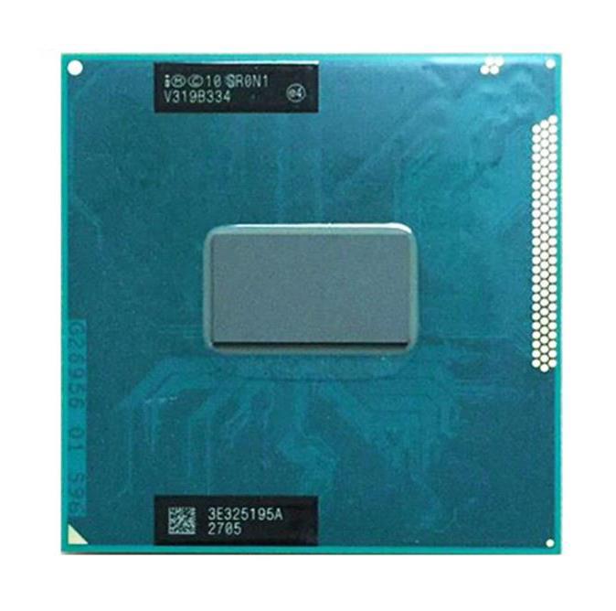 682417-002 HP 2.40GHz 5.0GT/s DMI 3MB L3 Cache Socket PGA988 Intel Core i3-3110M Dual-Core Processor Upgrade