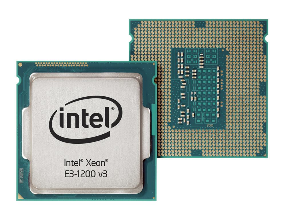 682787-B21 HP 3.10GHz 5.00GT/s DMI 8MB L3 Cache Intel Xeon E3-1220 v2 Quad Core Processor Upgrade for ProLiant DL320e Gen8 Server