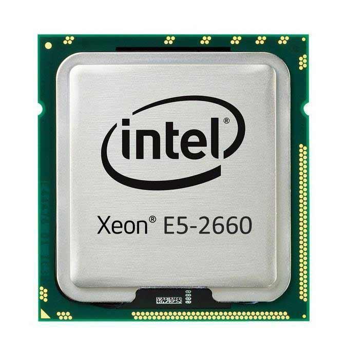 683620-001 HP 2.20GHz 8.00GT/s QPI 20MB L3 Cache Intel Xeon E5-2660 8 Core Processor Upgrade