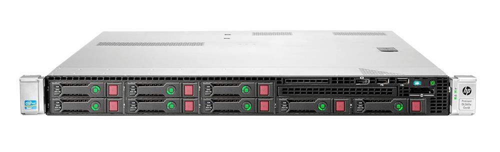686211-S01-WS08 HP ProLiant DL360e Gen8 SmartBuy Server Xeon E5-2420 1.90GHz 6-Core Processor 16GB PC3L-10600R Memory No Hard Drive DVD-RW 1GB 4-Port 366i Ethernet Adapter Smart Array B320i/512MB FBWC RAID Controller 2 x 460-Watts Power Supply (Refurbished)