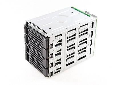 674790-002 HP 4-Bay Hard Drive Cage Assembly