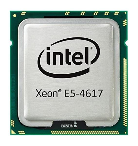 686834-B21-RF HPE 2.90GHz 7.20GT/s QPI 15MB L3 Cache Socket FCLGA2011 Intel Xeon E5-4617 6-Core Processor Upgrade