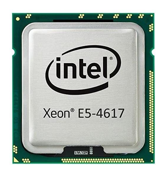 686834-S21-A1 HP 2.90GHz 7.20GT/s QPI 15MB L3 Cache Intel Xeon E5-4617 6 Core Processor Upgrade for ProLiant DL560 Gen8 Server