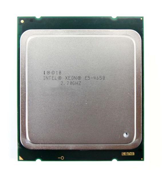 686843-B21 HP 2.70GHz 8.00GT/s QPI 20MB L3 Cache Intel Xeon E5-4650 8 Core Processor Upgrade for ProLiant DL560 Gen8 Server