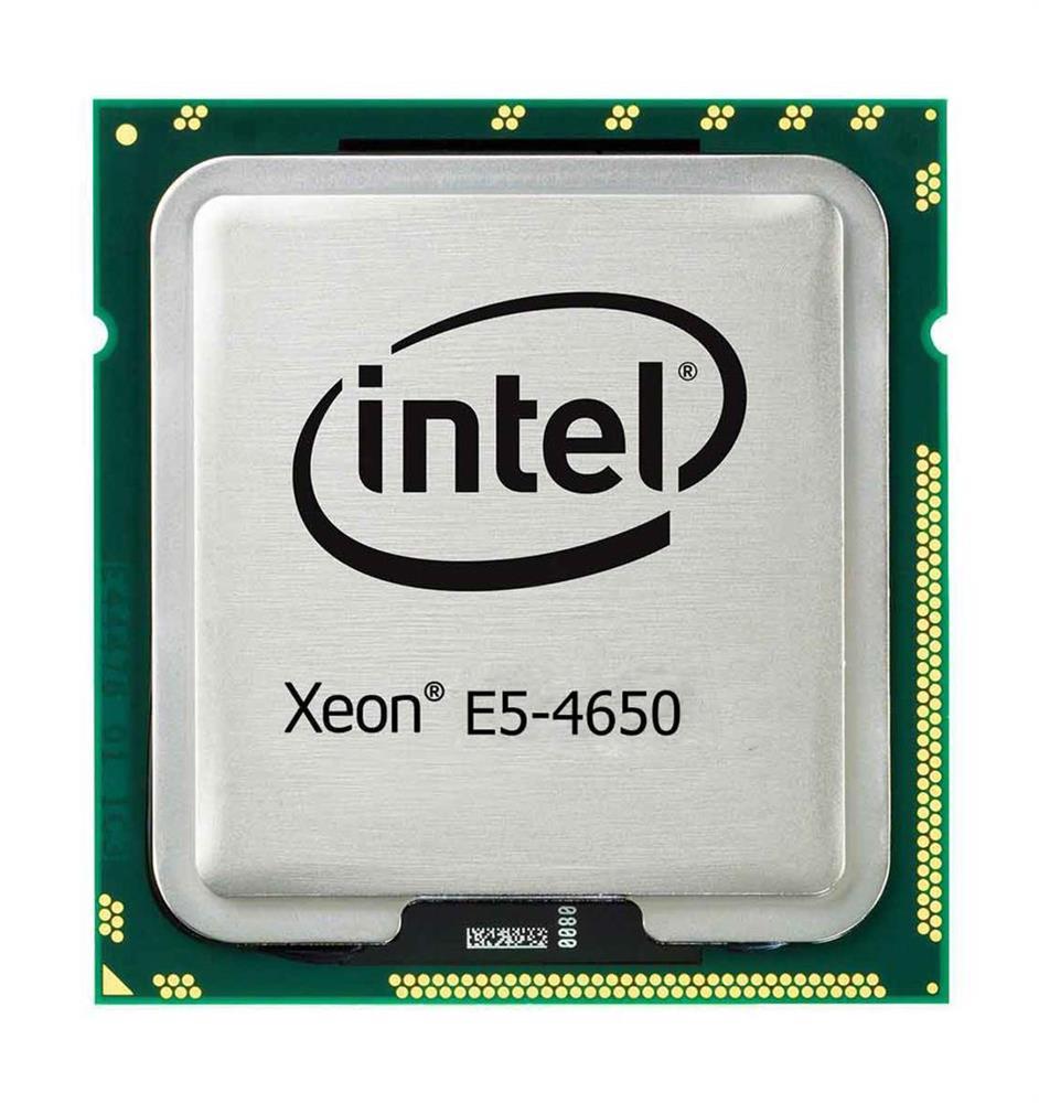 686843RB21 HP 2.70GHz 8.00GT/s QPI 20MB L3 Cache Intel Xeon E5-4650 8 Core Processor Upgrade for ProLiant DL560 Gen8 Server