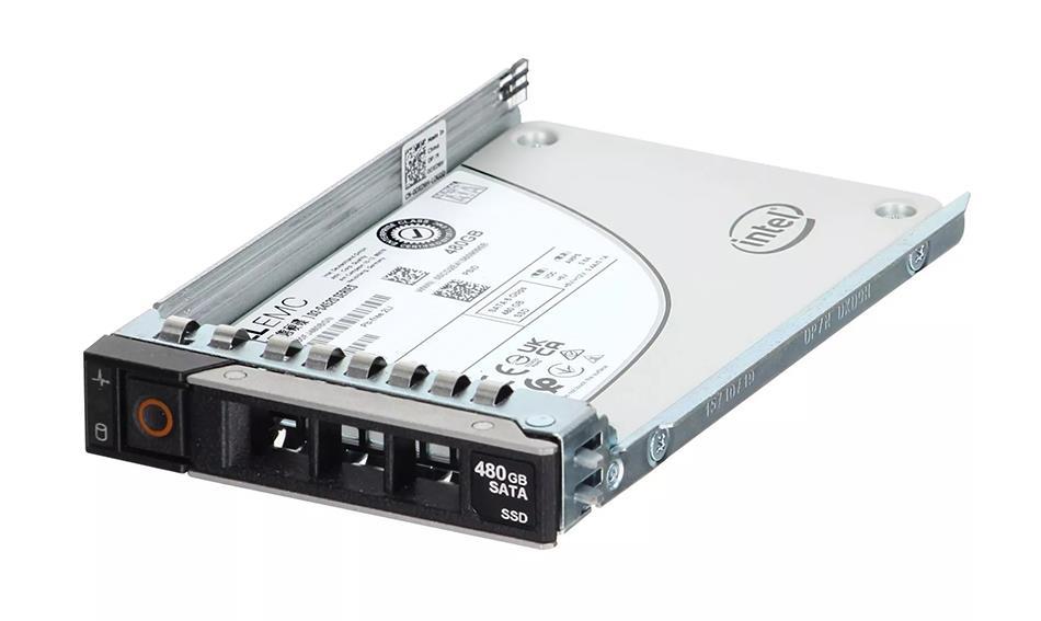 68HTH Dell 480GB MLC SATA 3Gbps Read Intensive 2.5-inch Internal Solid State Drive (SSD)