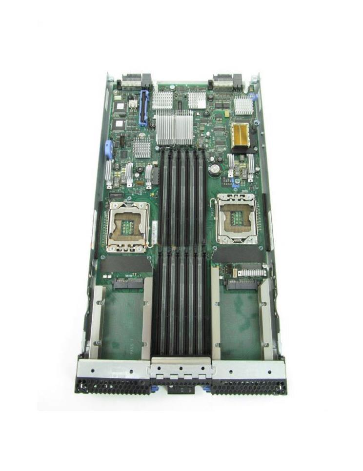68Y8075 IBM System Board (Motherboard) for BladeCenter HS22 Blade Server (Refurbished)