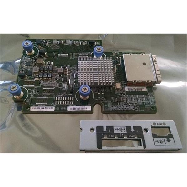 68Y8431 IBM 2-port Daughter Card SAS RAID Controller Serial ATA/600, Serial Attached SCSI (SAS) Plug-in Card RAID Supported