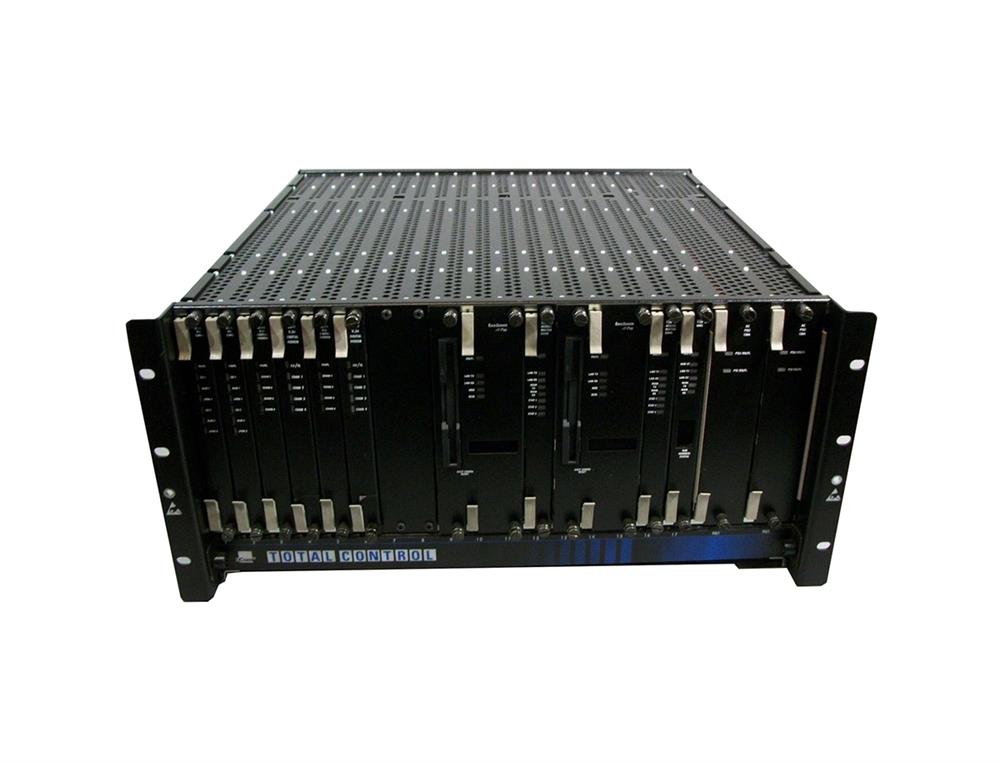 69-003458-00 3Com Total Control 1000 Managed Dual 130a Dc Chassis (Refurbished)