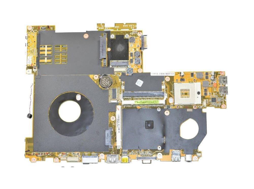 69-N0ASM11A01-A01 ASUS System Board (Motherboard) for N80Vn Series Notebook (Refurbished)