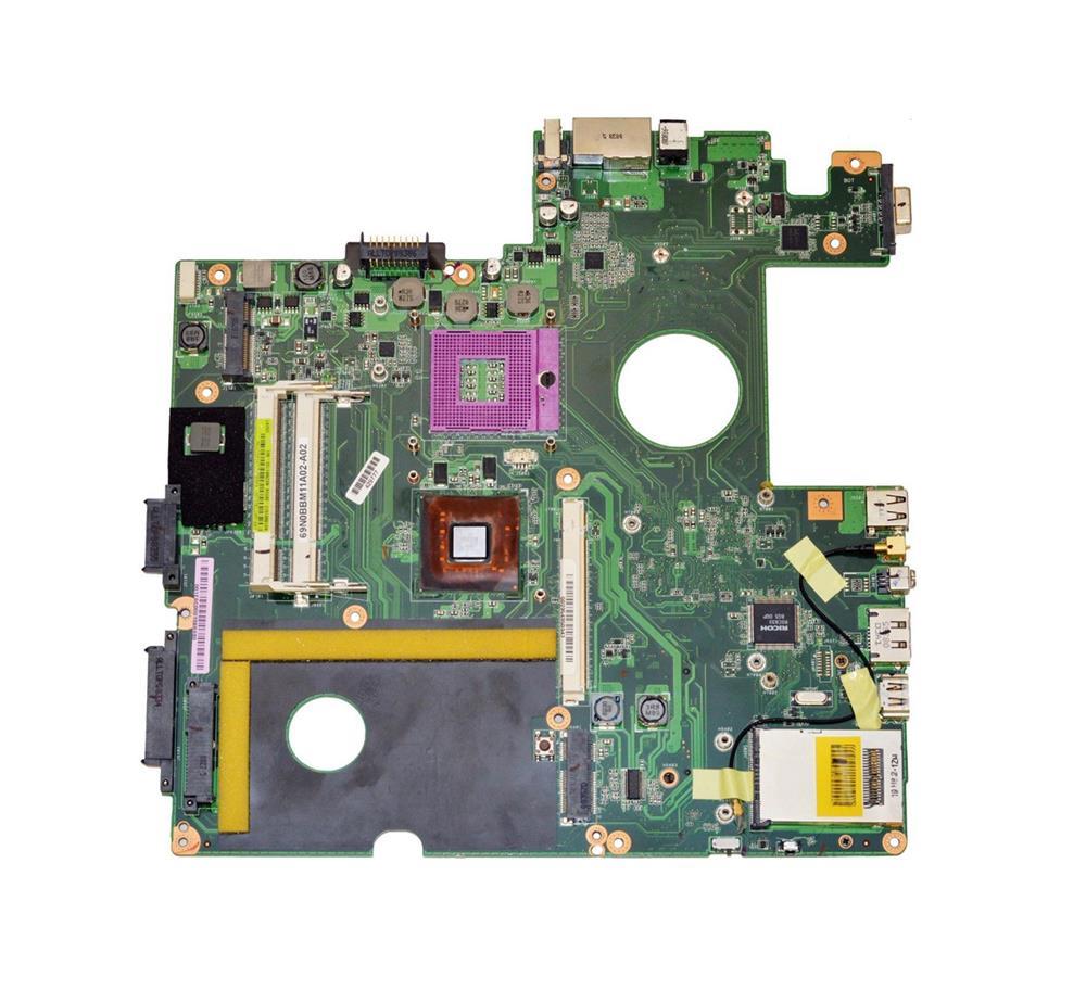69-N0BBM11A02-A02 ASUS System Board (Motherboard) for G60VX Laptop (Refurbished)