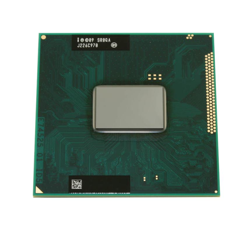 690536-001 HP 1.80GHz 5.0GT/s DMI 1.5MB L3 Cache Socket PGA988 Intel Celeron B730 Processor Upgrade
