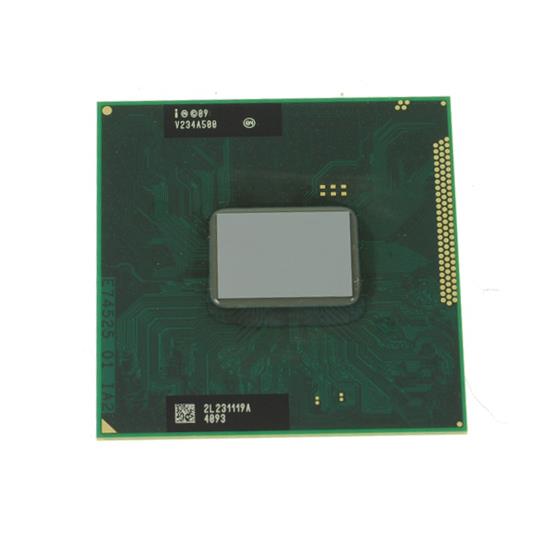 690537-001 HP 1.70GHz 5.00GT/s DMI 2MB L3 Cache Socket PGA988 Intel Celeron B820 Processor Upgrade