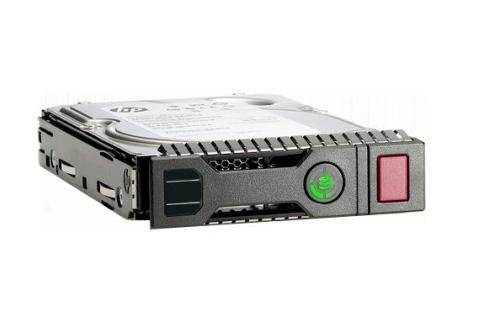 693687-B21 HPE 4TB 7200RPM SATA 6Gbps Midline 3.5-inch Internal Hard Drive with Smart Carrier