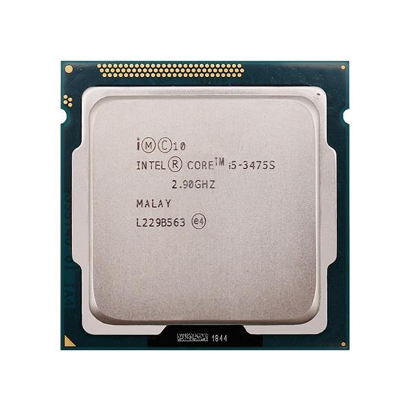 695078-001 HP 2.90GHz 5.00GT/s DMI 6MB L3 Cache Intel Core i5-3475S Quad Core Desktop Processor Upgrade
